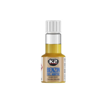 Solutie curatat injectoare benzina K2 Benzin Fuel Additive