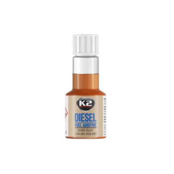 Solutie curatat injectoare motorina K2 Diesel Fuel Additive Solutie curatat injectoare motorina K2 Diesel Fuel Additive