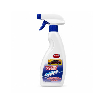 Solutie curatat si tratat piele Caspian 500ml