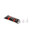 Silicon etansare negru Gasket rezistent la temperaturi, 85g