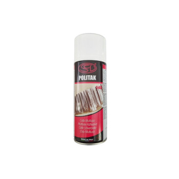 Spray adeziv permanent Politak 400ml Spray adeziv permanent Politak 400ml