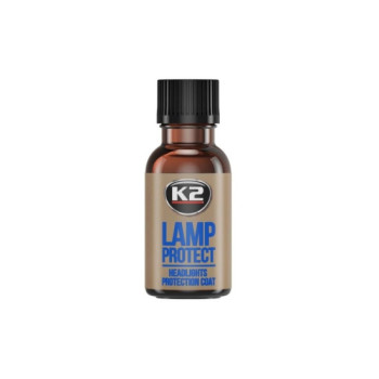 Lac Protejarea Luciului Farurilor Dupa Polisare K2 10ml
