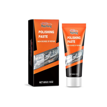 Pasta polish faruri auto 60g restaurare si protectie faruri MIV Pasta polish faruri auto 60g restaurare si protectie faruri MIV