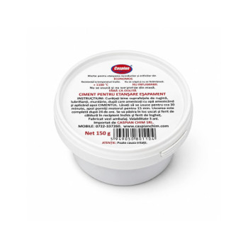 Pasta etansare esapament Caspian 150g
