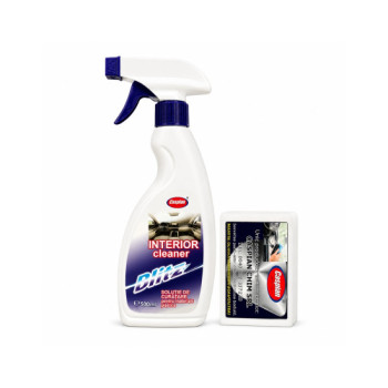 Solutie curatat interior Caspian 500ml