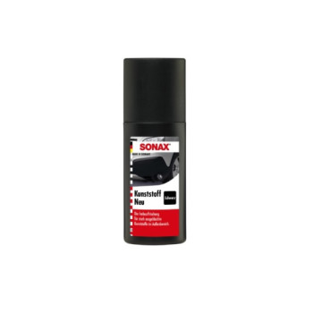 Solutie pentru restaurare plastic Sonax 100 ml Solutie pentru restaurare plastic Sonax 100 ml