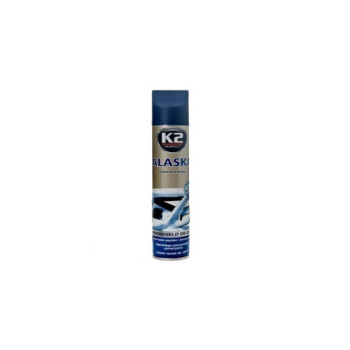 Spray dezghetat geamuri ALASKA 300ml K2