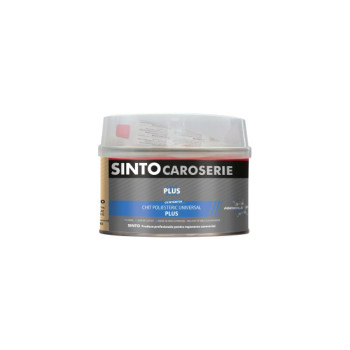 Chit auto Sinto Plus poliesteric bicomponent 242g/8g intaritor Chit auto Sinto Plus poliesteric bicomponent 242g/8g intaritor
