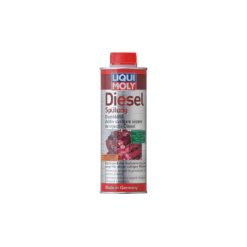 Aditiv motorina Liqui Moly pentru spalare motoare Diesel, profesional, 500 ml