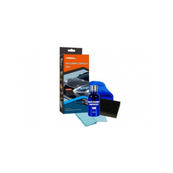 Kit Visbella nano protectie ceramica caroserie auto 10H Kit Visbella nano protectie ceramica caroserie auto 10H