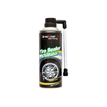 Spray umflat si reparat anvelope