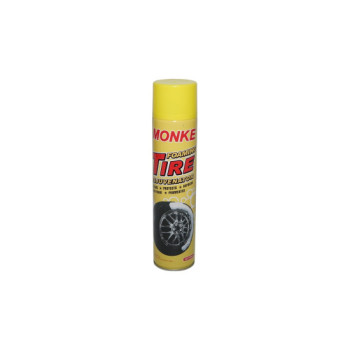Spray spuma activa curatat anvelope si cauciuc 650ml