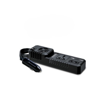 Invertor auto 12V 220V 200W port USB Type-C protectii multiple Invertor auto 12V 220V 200W port USB Type-C protectii multiple