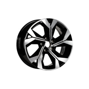 Jante DY02S1026/2 KM 17x7 5x114.3 ET35 diamond cut compatibile Dacia, Renault, Nissan, Toyota Jante DY02S1026/2 KM 17x7 5x114.3 ET35 diamond cut compatibile Dacia, Renault, Nissan, Toyota
