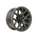 Jante DY411 KM 17x9 6x139.7 ET -12 gri mat antracit compatibile Ford Toyota Nissan Mitsubishi