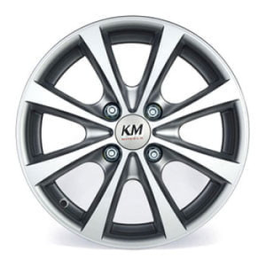 JANTE KM 773 MIRAGE - 13'' JANTE KM 773 MIRAGE - 13''