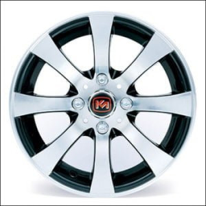JANTE KM 511 BARETTA FIAT - 13'' JANTE KM 511 BARETTA FIAT - 13''