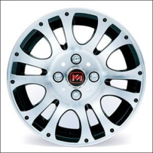 JANTE KM 513 FIRENZA FIAT - 13'' JANTE KM 513 FIRENZA FIAT - 13''