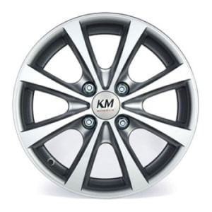JANTE KM 774 MIRAGE - 14'' JANTE KM 774 MIRAGE - 14''