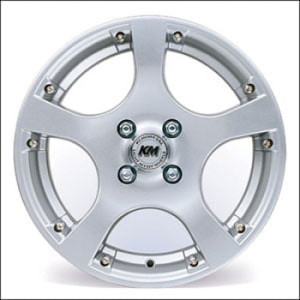 JANTE KM 866 HORNET - 16'' JANTE KM 866 HORNET - 16''