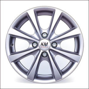 JANTE KM 775 MIRAGE - 15'' JANTE KM 775 MIRAGE - 15''