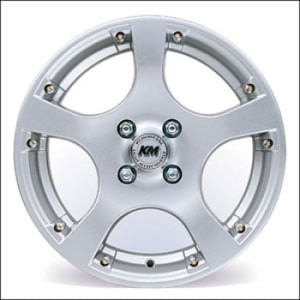 JANTE KM 865 HORNET - 15'' JANTE KM 865 HORNET - 15''