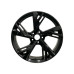 Jante PDW 18x8 5x112 ET35 negru lucios compatibile Audi, BMW, Volkswagen, Mercedes, Skoda, Seat, Cupra