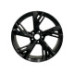Jante PDW 18x8 5x112 ET35 negru lucios compatibile Audi, BMW, Volkswagen, Mercedes, Skoda, Seat, Cupra