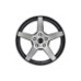 Jante auto PDW 16x7, 5x114,3, ET35 - Model 65068 Jante auto PDW 16x7, 5x114,3, ET35 - Model 65068