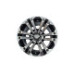 Jante auto PDW 4x4 16x8, 6x139.7 compatibile Ford, Toyota, Nissan , Mitsubishi - Model WL2111680-6009-01