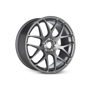 Jante PDW 19x8.5 5x112 ET45 gri mat grafit compatibile Audi, BMW, Volkswagen, Mercedes, Skoda, Seat, Cupra