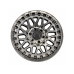 Jante PDW 4x4 17x8.5 6x139.7 ET0 bronz satinat negru compatibile Ford Ranger, Toyota Land Cruiser, Toyota Hilux, Nissan, Mitsubishi