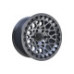Jante PDW 4x4 17x8.5 6x139.7 ET0 bronz satinat negru compatibile Ford Ranger, Toyota Land Cruiser, Toyota Hilux, Nissan, Mitsubishi