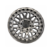Jante PDW 4x4 17x8.5 6x139.7 ET0 bronz satinat negru compatibile Ford Ranger, Toyota Land Cruiser, Toyota Hilux, Nissan, Mitsubishi