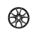 Jante PDW 18x7 5x112 ET35 negru polish compatibile MG, MINI, Cupra, Audi, BMW, Volkswagen, Mercedes, Skoda, Seat