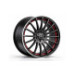 Jante ART 17x7.5 4x108 ET25 compatibile Ford, Peugeot, Citroen, Volvo