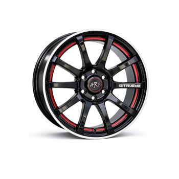 Jante ART 15x6.5 5x110 ET35 compatibile Opel, Chevrolet, Saab, Alfa Romeo