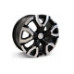 Jante auto originale Dacia RASAN 19x7J 5x114.3 ET31 negru diamond cut compatibile Dacia Duster III Bigster Renault