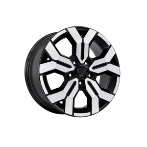 Jante originale Dacia Tergan 17x6.5J 5x114.3 ET32 negru diamond cut compatibile Dacia Duster III Bigster Jante originale Dacia Tergan 17x6.5J 5x114.3 ET32 negru diamond cut compatibile Dacia Duster III Bigster
