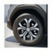 Jante originale Dacia Tergan 17x6.5J 5x114.3 ET32 negru diamond cut compatibile Dacia Duster III Bigster