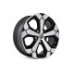 Jante originale Dacia Tagasan 18x6.5J 5x114.3 ET32 negru diamond cut compatibile Dacia Duster III Bigster Jante originale Dacia Tagasan 18x6.5J 5x114.3 ET32 negru diamond cut compatibile Dacia Duster III Bigster