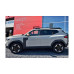 Jante originale Dacia Tagasan semidiamantat 18x6.5J 5x114.3 ET32 negru semidiamond cut compatibile Dacia Duster III Bigster
