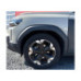 Jante originale Dacia Tagasan semidiamantat 18x6.5J 5x114.3 ET32 negru semidiamond cut compatibile Dacia Duster III Bigster