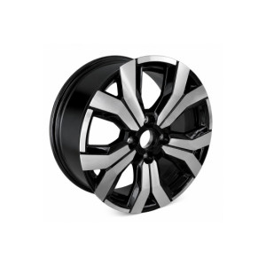 Jante originale Dacia Mahalia 16x6.5J 4x100 ET45 gri compatibile Dacia Sandero III Logan III Jogger Jante originale Dacia Mahalia 16x6.5J 4x100 ET45 gri compatibile Dacia Sandero III Logan III Jogger