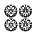 Jante originale Dacia Mahalia 16x6.5J 4x100 ET45 gri compatibile Dacia Sandero III Logan III Jogger Jante originale Dacia Mahalia 16x6.5J 4x100 ET45 gri compatibile Dacia Sandero III Logan III Jogger