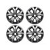 Jante originale Dacia Mahalia 16x6.5J 4x100 ET45 gri compatibile Dacia Sandero III Logan III Jogger Jante originale Dacia Mahalia 16x6.5J 4x100 ET45 gri compatibile Dacia Sandero III Logan III Jogger