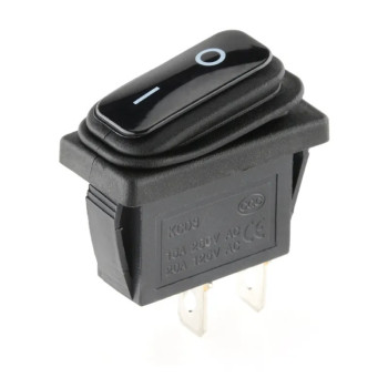 Buton  12V (waterproof) 