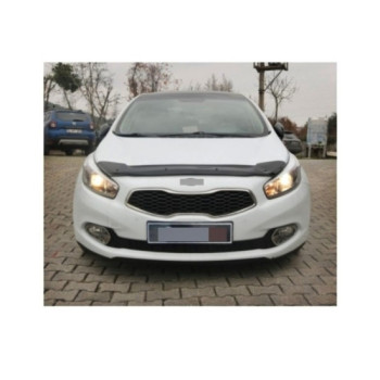 Deflector capota auto compatibil Kia Ceed II JD 2012-2018 Deflector capota auto compatibil Kia Ceed II JD 2012-2018