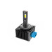 Set becuri LED D8S 50W 9000lm 6000K CANBUS Set becuri LED D8S 50W 9000lm 6000K CANBUS