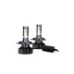 Set Bec H7 cu LED 72w CANBUS F2 10000lumen ,12-24V